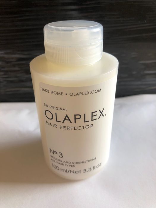 olaplex no 3 hair perfector.