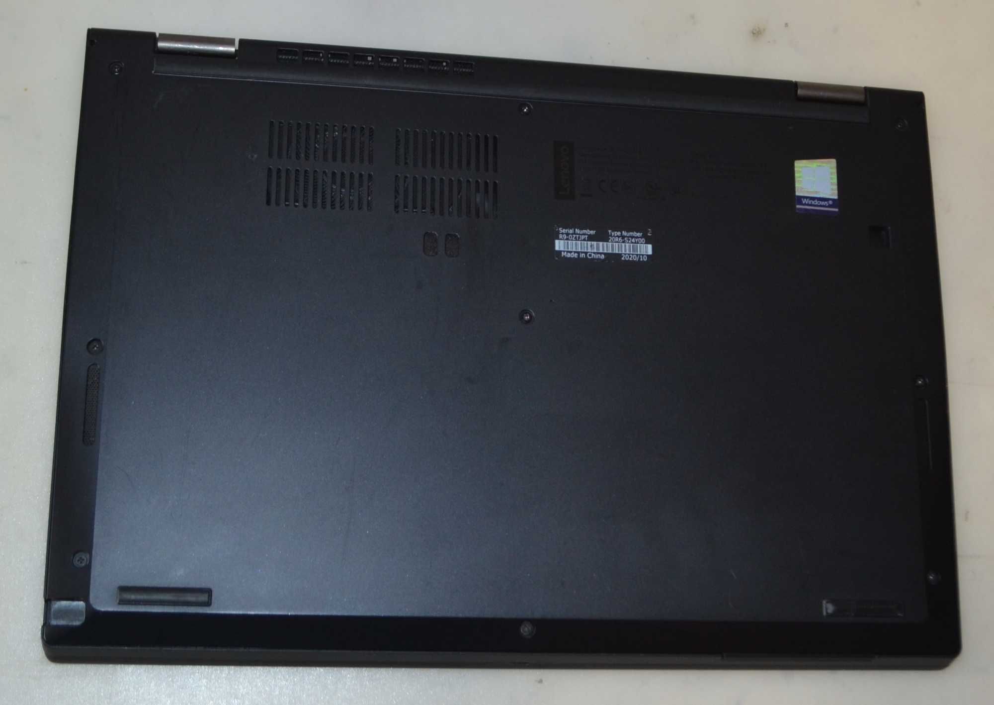 Lenovo ThinkPad L13 Yoga \ 13.3" FHD IPS \ i5-10310U \ 16Gb\ SSD 512Gb