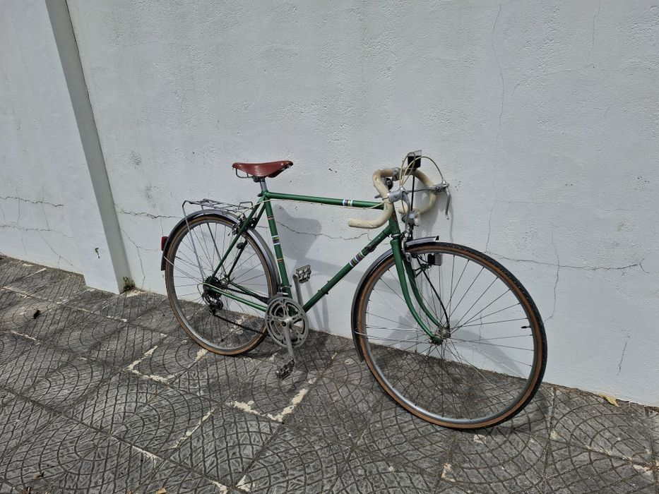 Bicicleta clássica Puch
