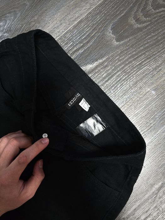 Гарні широкі джинси h&m baggy jeans sk8 y2k dc ск8 у2к дс
