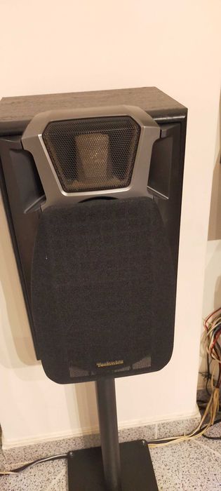 Aparelhagem - Technics HiFi Separate System EH600 CD mais 5 colunas