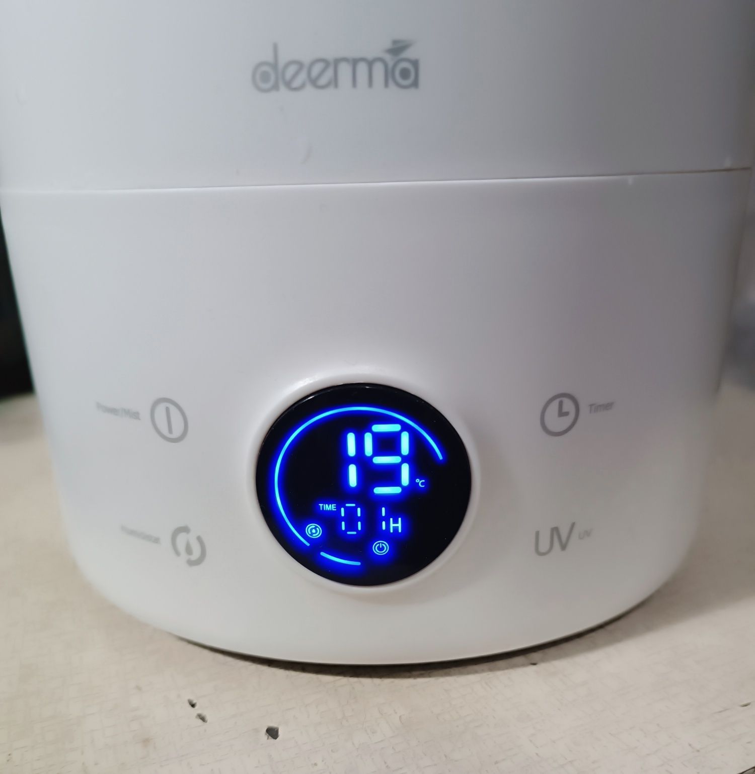 Увлажнитель воздуза Deerma DEM-F628S