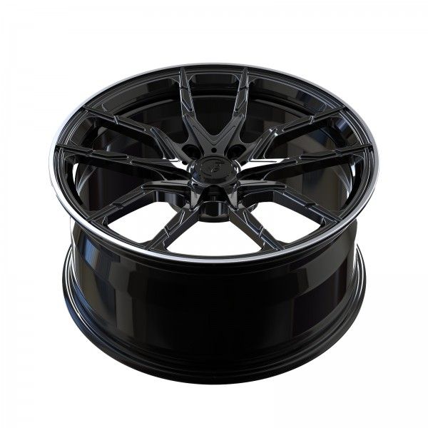 Ковані диски Jeep wrangler rubicon R19