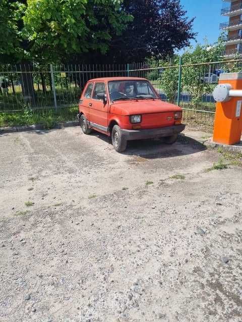 sprzedam fiata 126 p