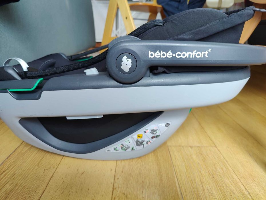 Cadeira auto Bébé confort i-size coral