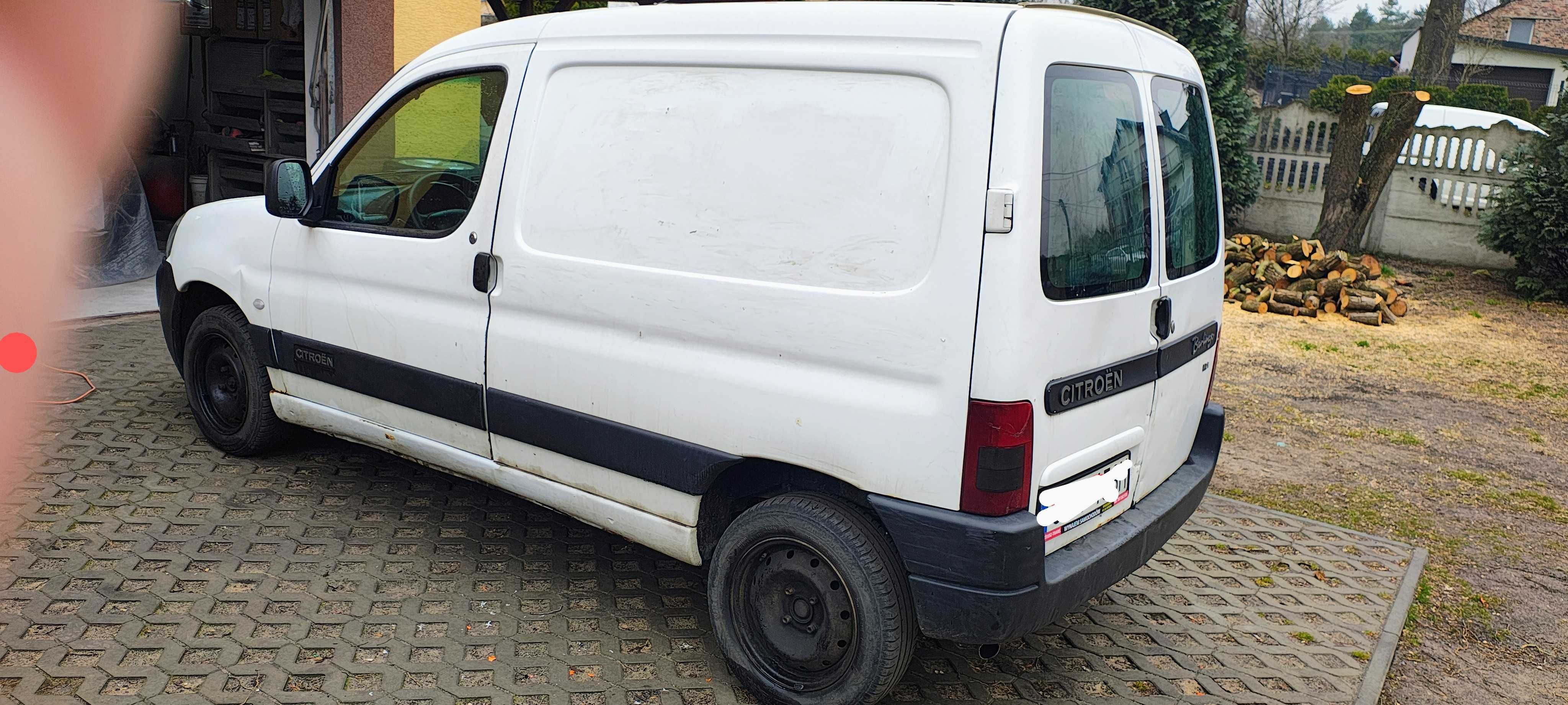 Citroen Berlingo 2.0HDI 90km