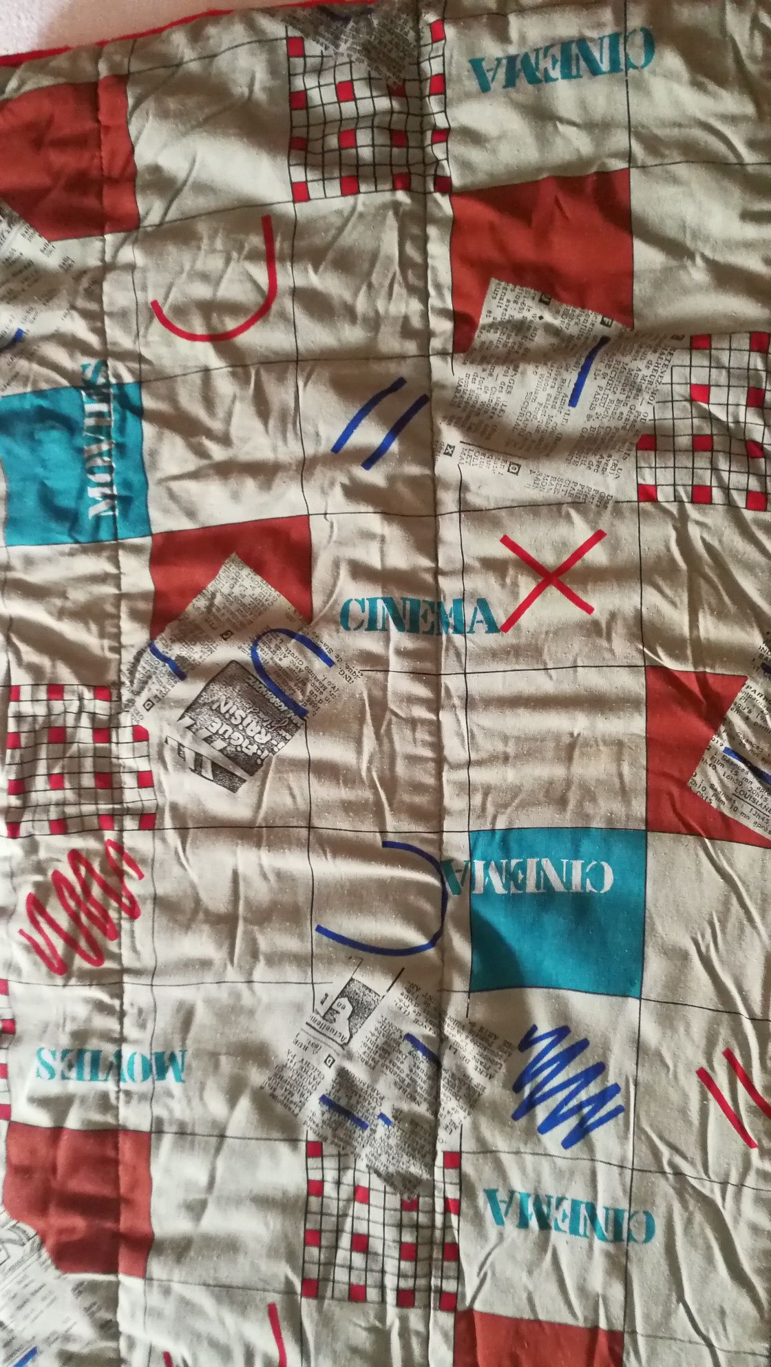 2 Sacos Cama + sacos transporte c/ pega