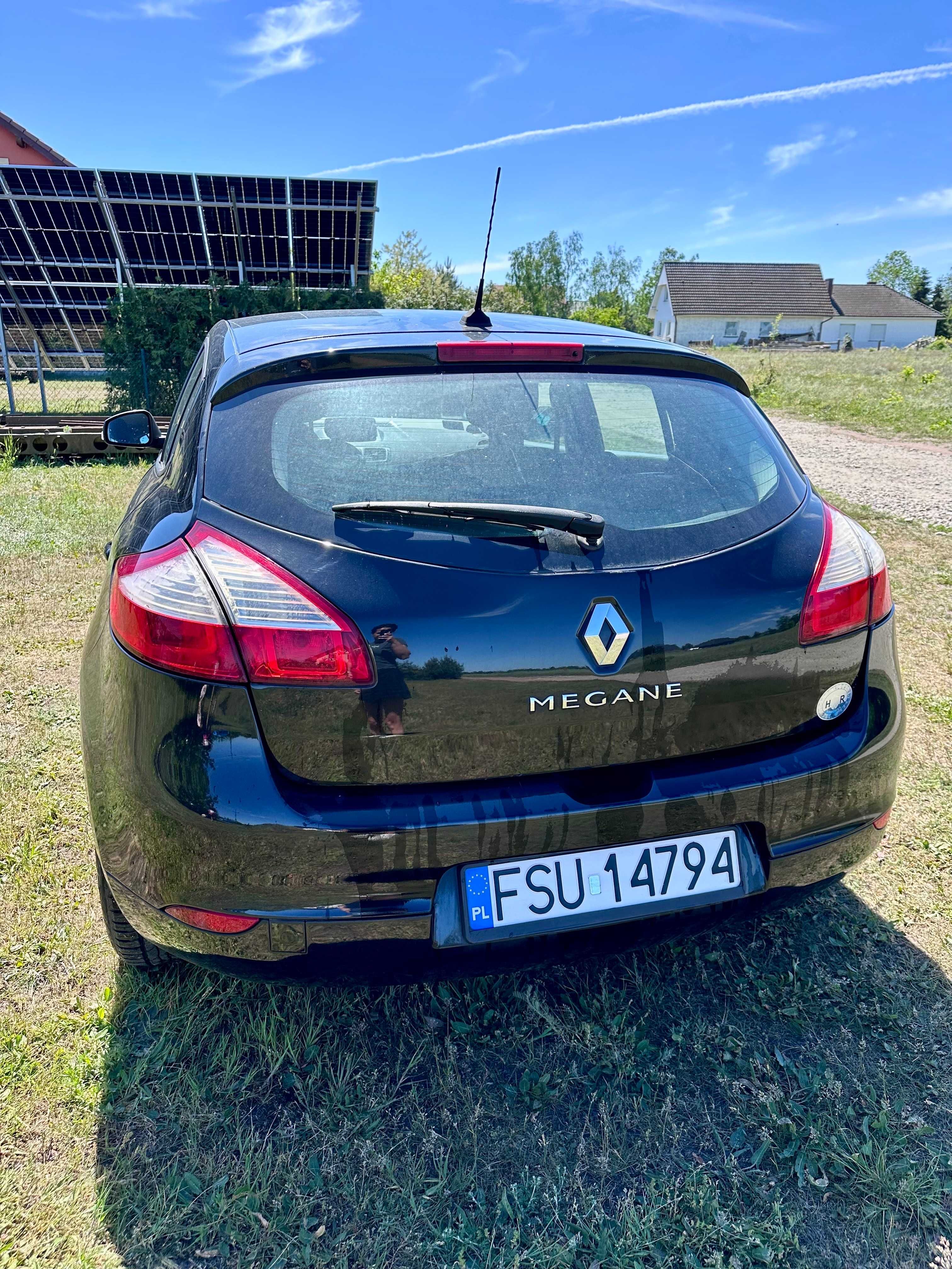 Renault megane III 100tys przebiegu