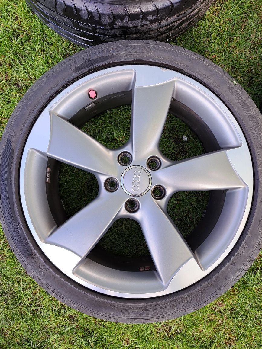 Felgi Rotor 5x112, AUDI