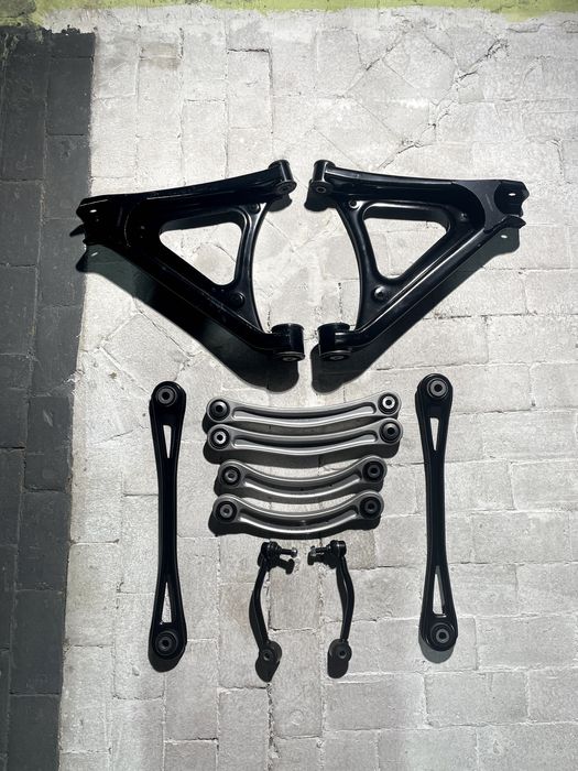 НОВИЙ комлпект важелів Touareg, Cayenne, Q7