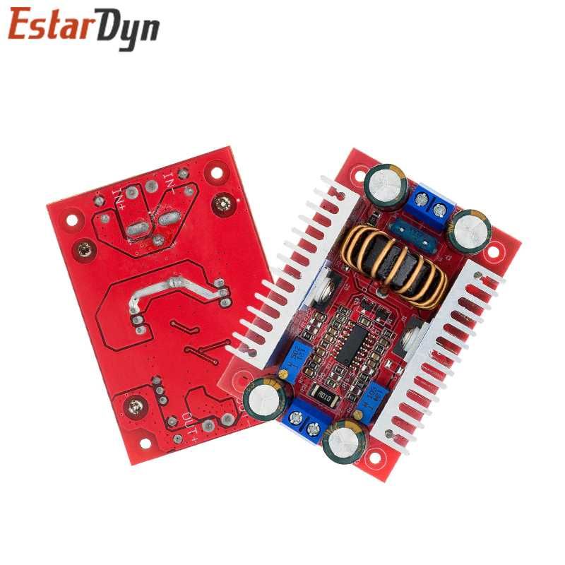 Підвищувальний перетворювач DC-DC 400 Вт 15 A 8,5-50 В до 10-60 В