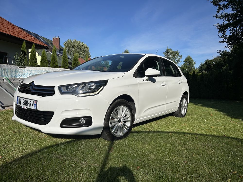 C4 1.6 hdi super stan gotowy do jazdy