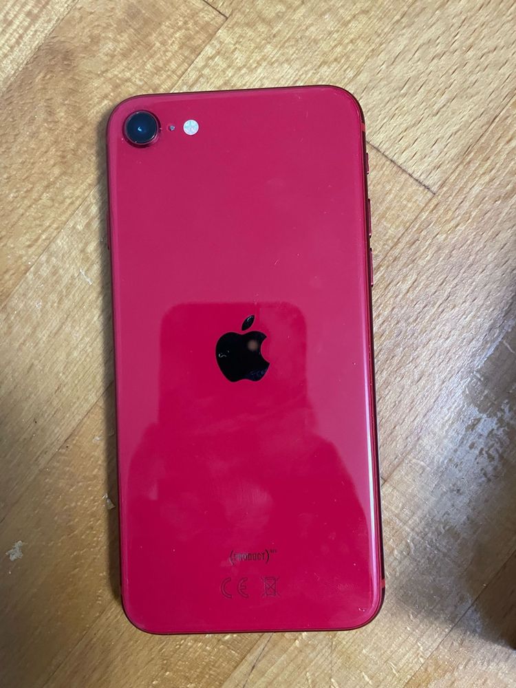 Iphone se2020 red 64 GB