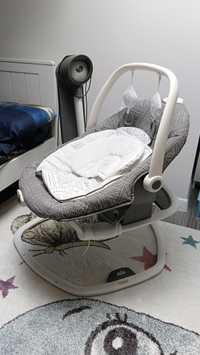 Bujak elektryczny leżak dla niemowlęcia