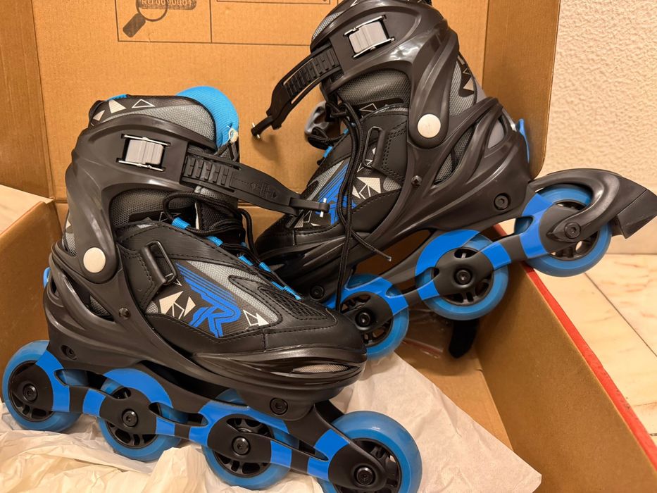ROCES | Patins em Linha