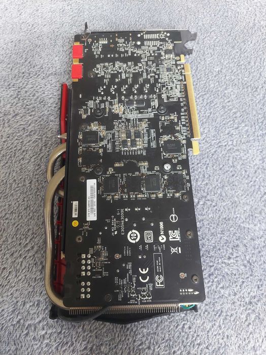 Karta MSI GeForce GTX 970 GAMING