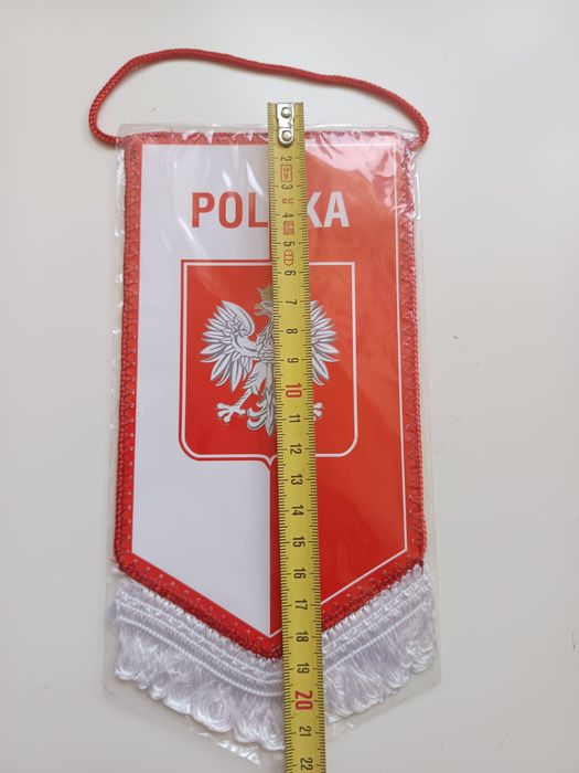 Galhardete seleção da Polónia