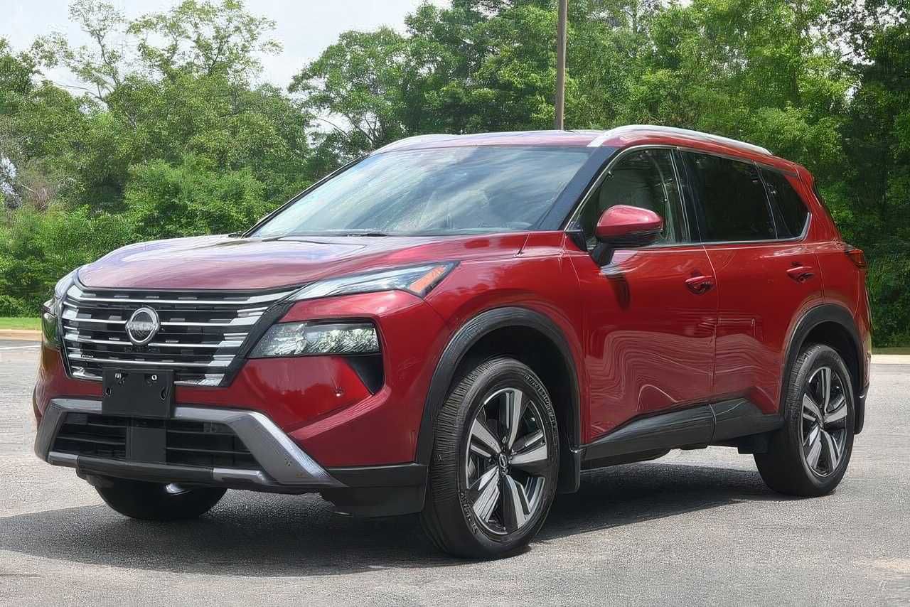 2024 Nissan Rogue SL