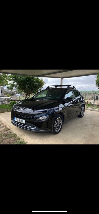Hyundai Kauai EV 64 kWh Vanguard