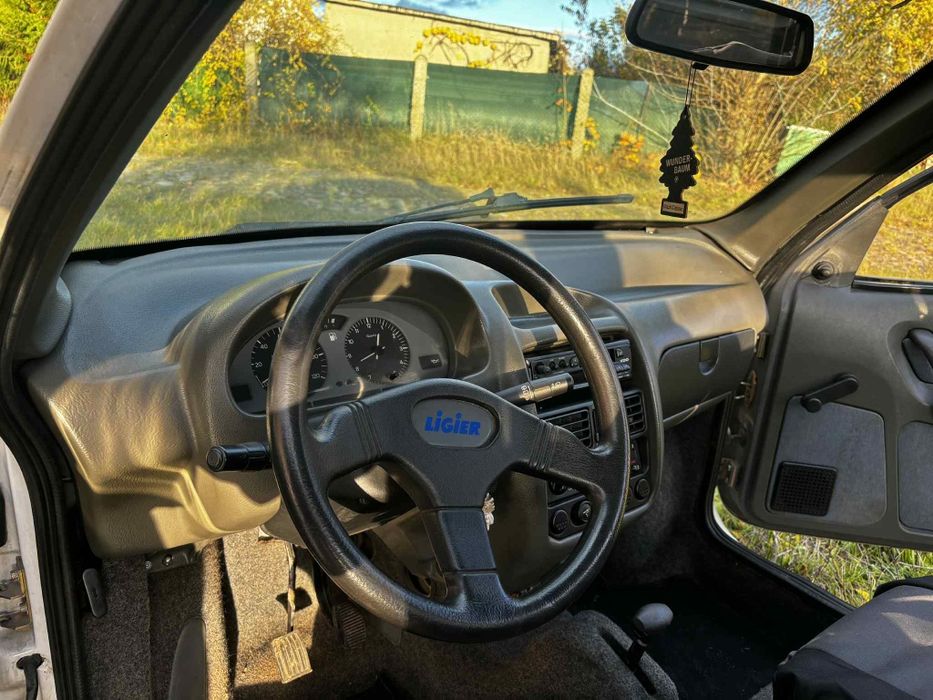 Samochód osobowy Ligier