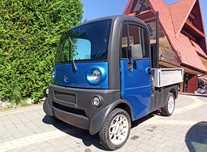 Aixam Mega 2005 rok