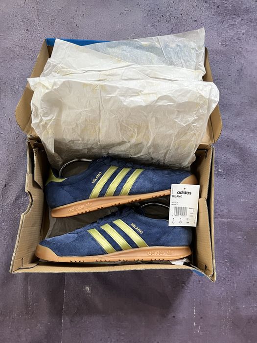 Кросівки adidas milano city series
