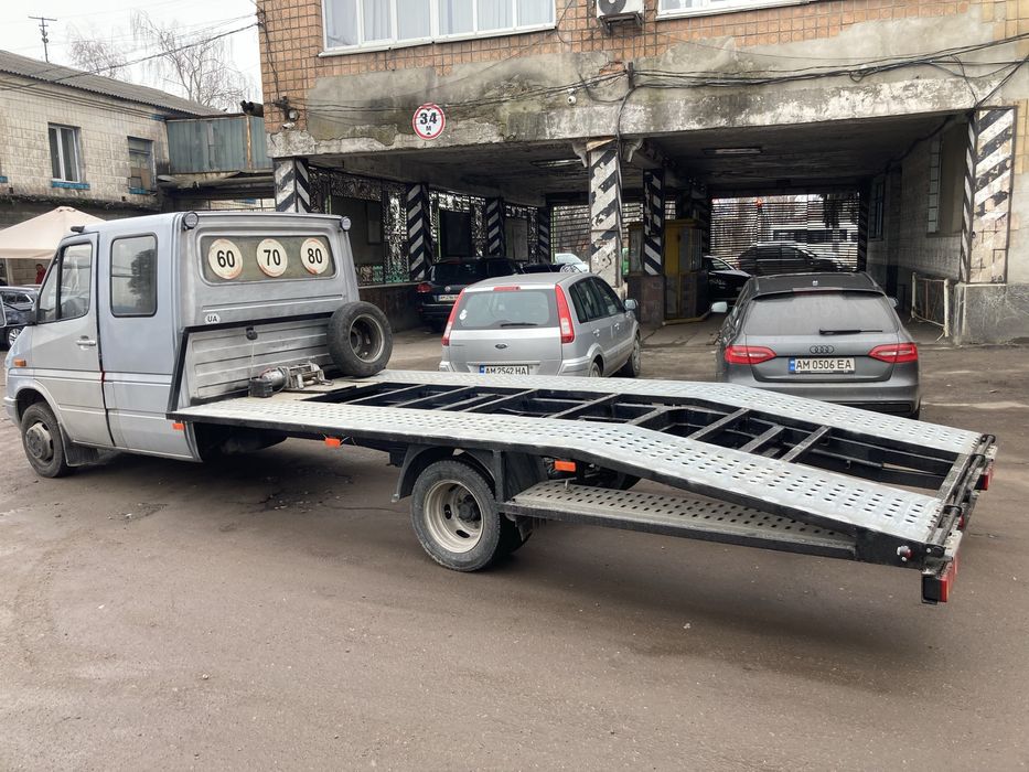 Послуги Евакуатора 24/7