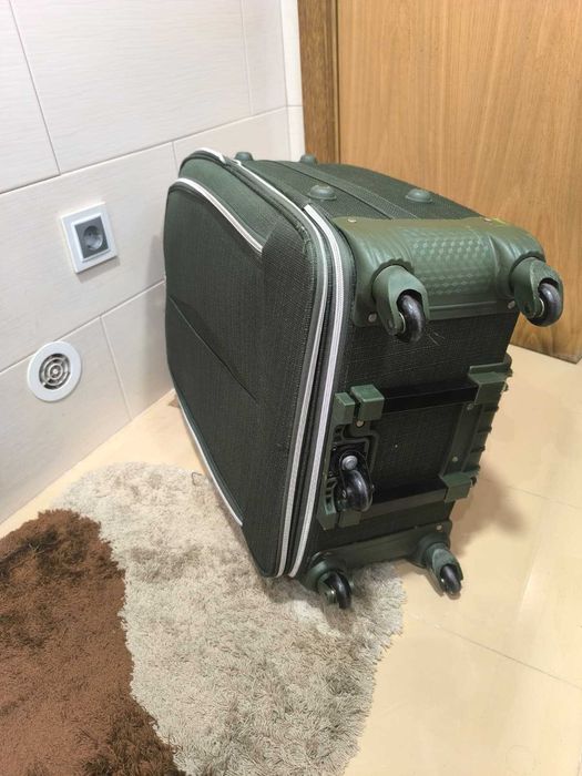 Mala viagem LuxCel 5 Rodas 23kgs