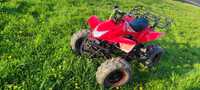 Quad 125 prawie nowy, okazja.