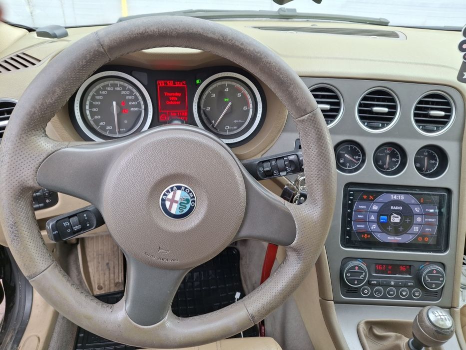 Alfa Romeo 159sw 1.9JTD