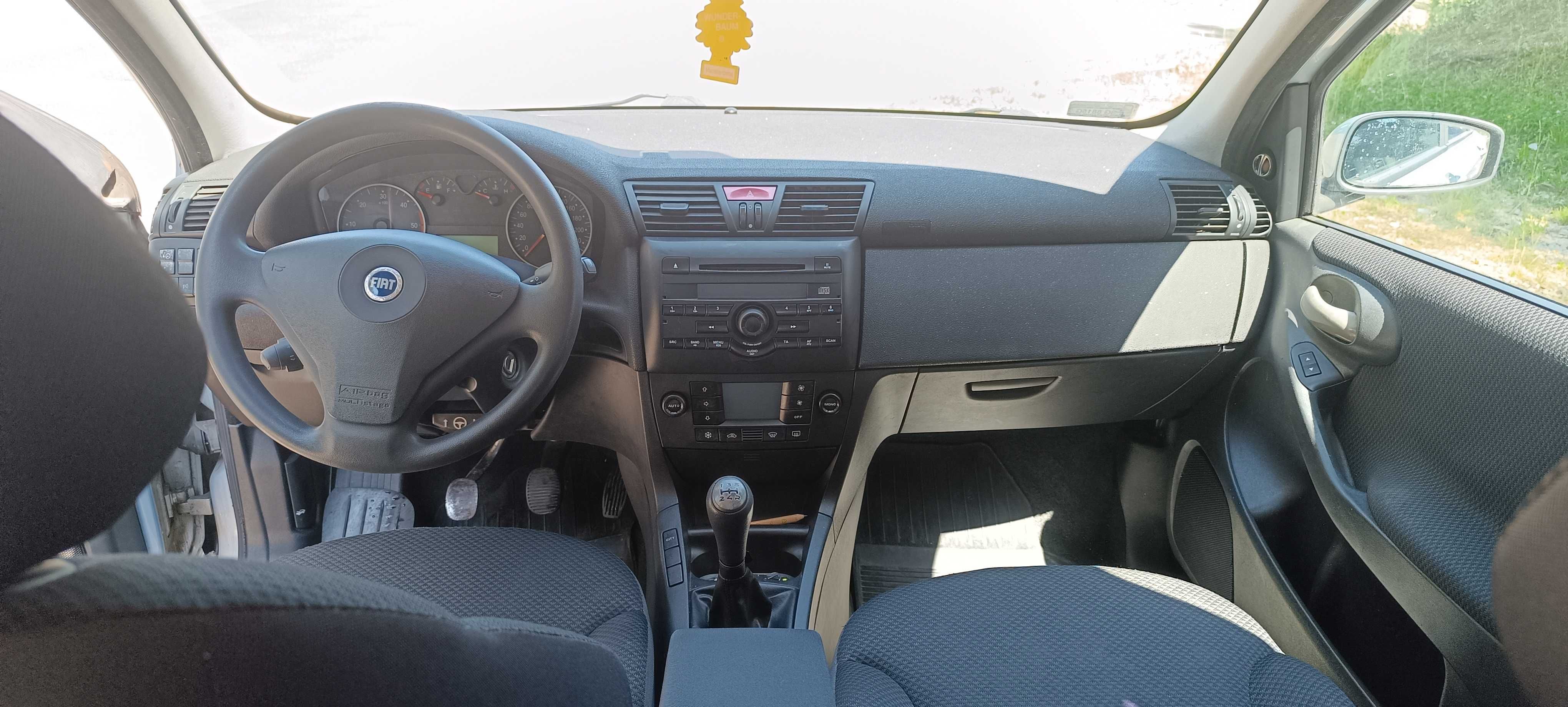 Fiat Stilo 1.9 JTD KLIMA