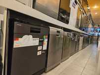 JANKI AGD Zmywarka Toshiba DW15F3EE(BS)-PL