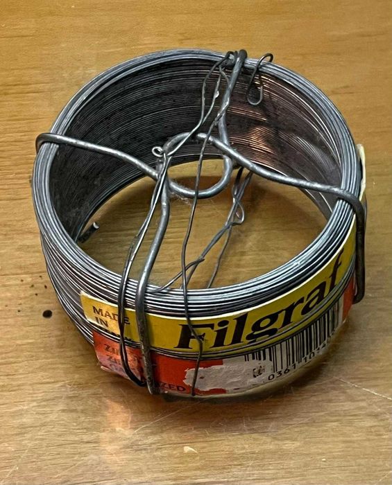 Fio de Arame Galvanizado