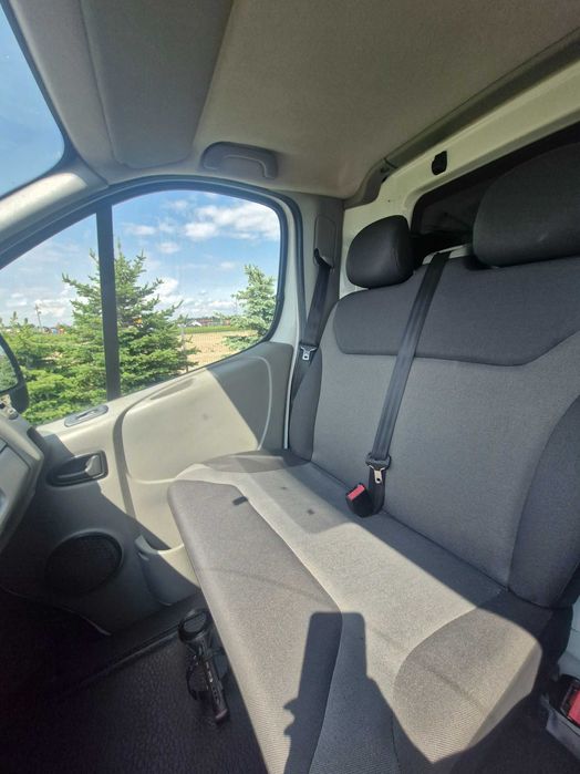 Renault Trafic 2.0 Tdci 2014r