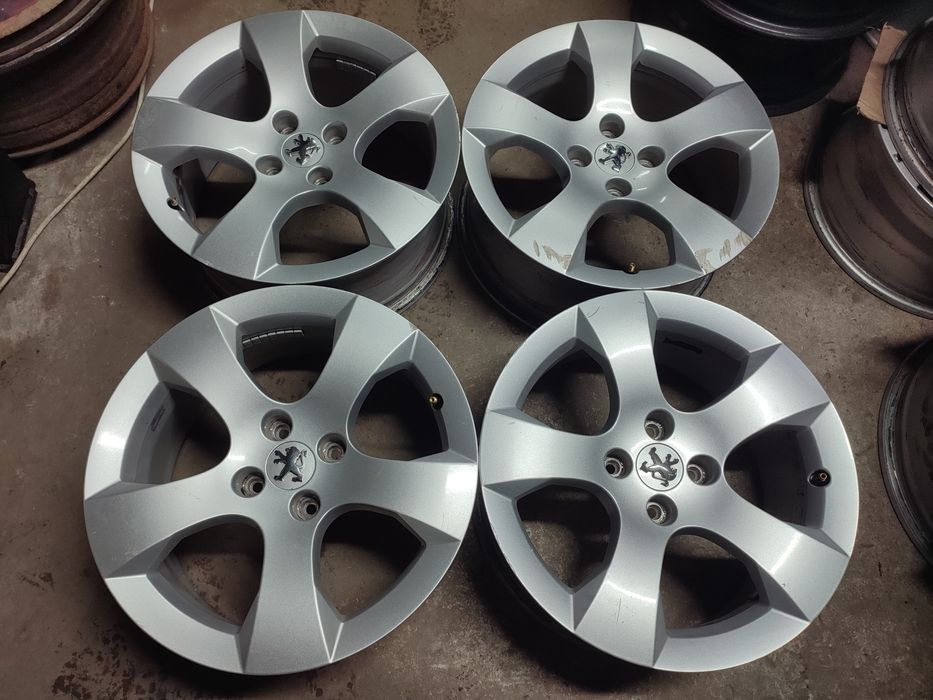 Диски 4/108 R17 Peugeot Sitroen