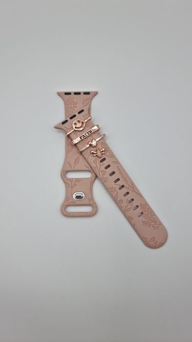 Opaską dekoracyjną Pasek do Apple Watch 10,9,8,7,6,5,SE 38/40/ 41mm