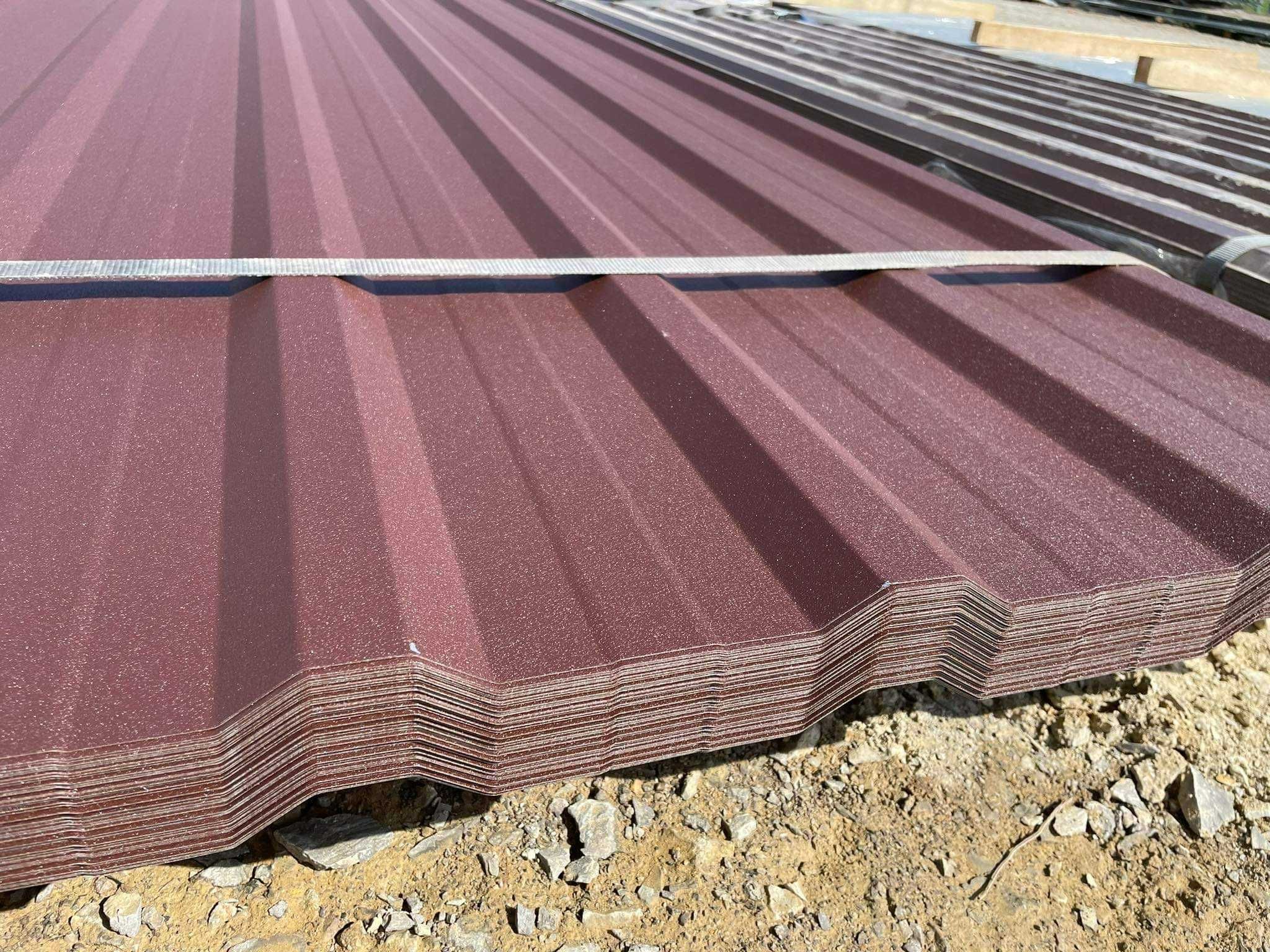 Blacha trapezowa 8017 t18