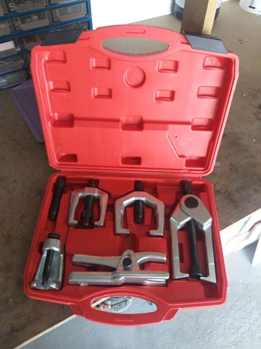 Vendo Jogo De 5 Extratores De Rotulas