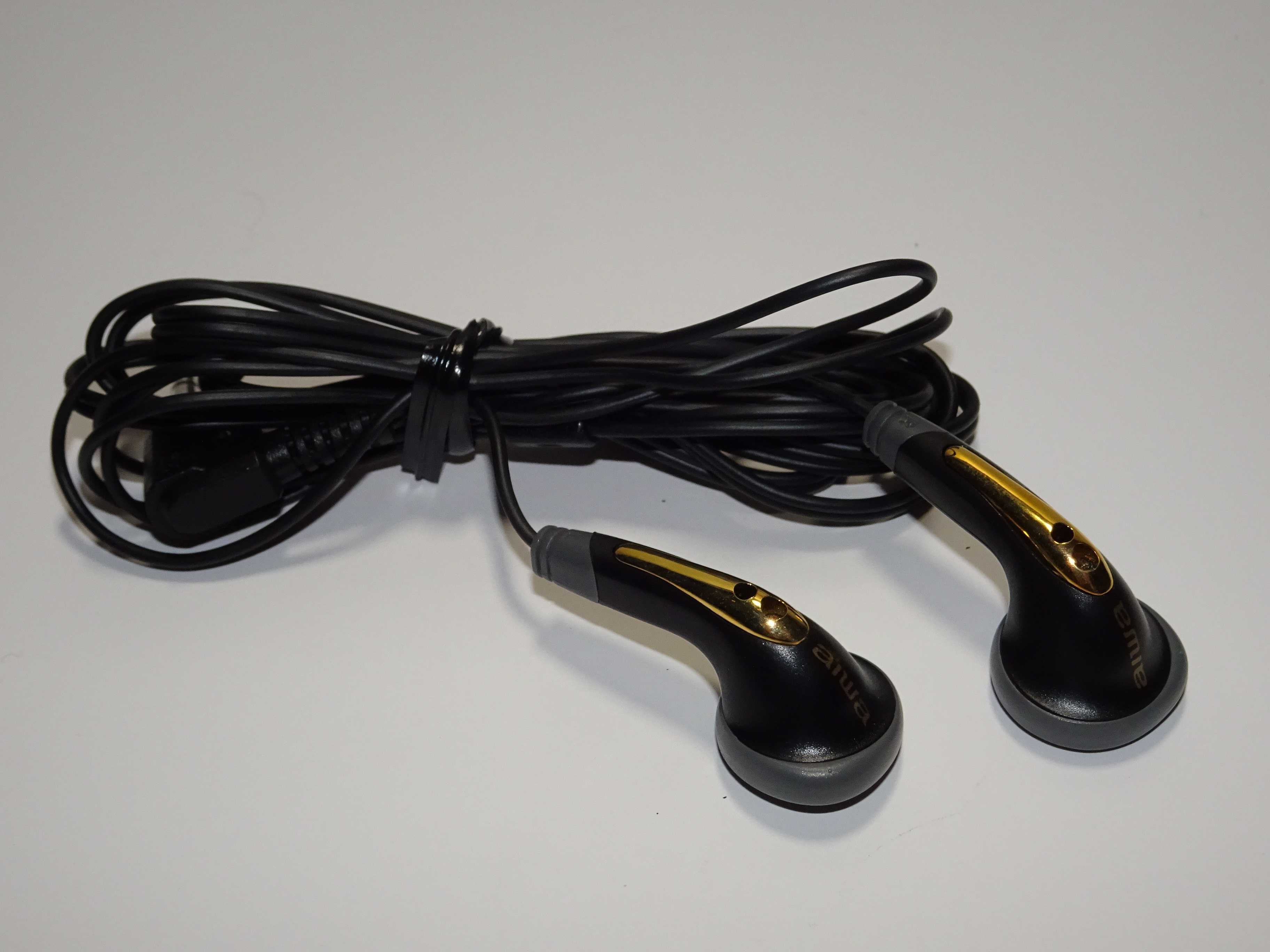 NOWY Walkman AIWA HS-GS272 (BK) Odtwarzacz Kasetowy MSP/ AR - 1998r.