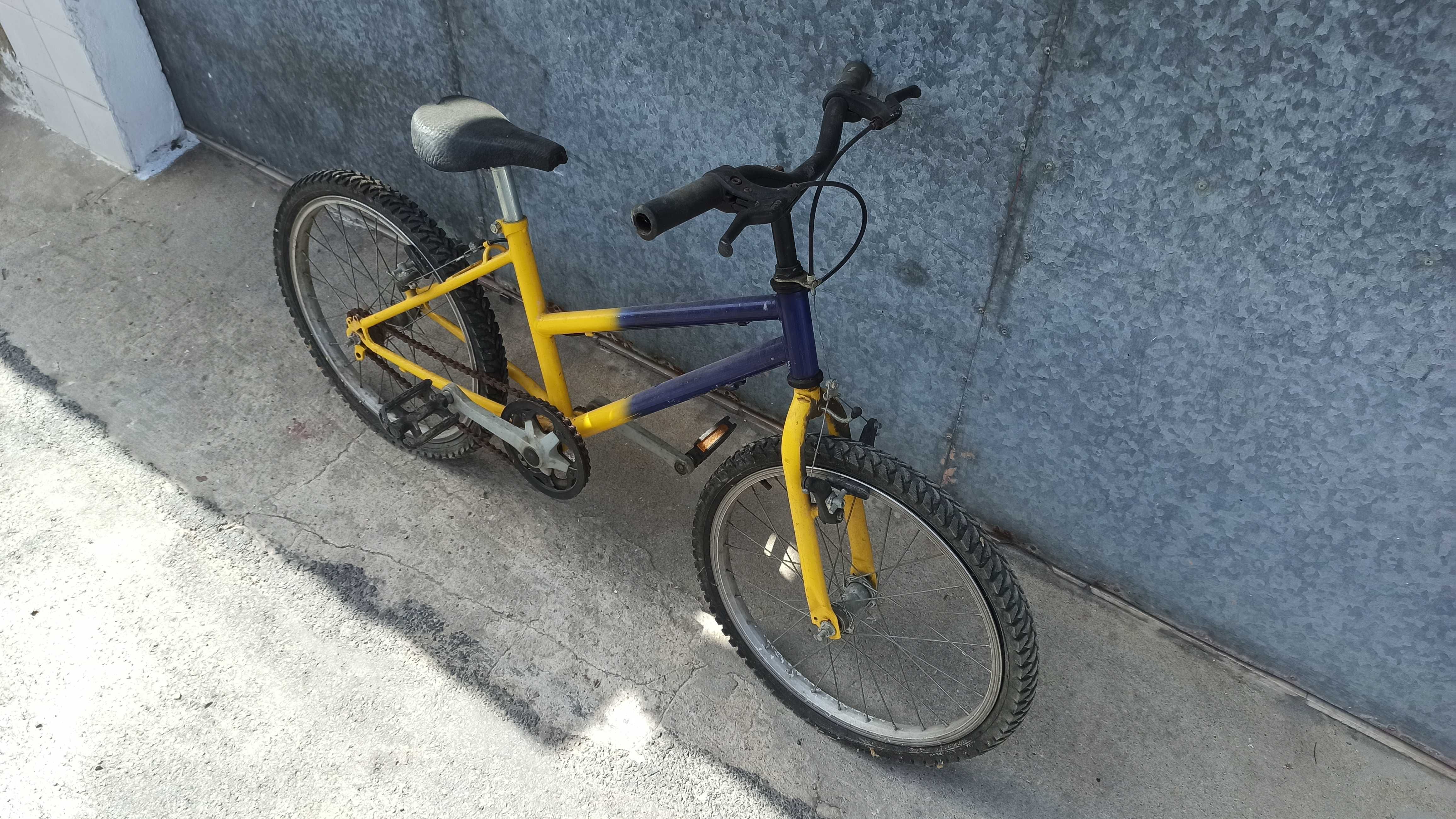 Bicicleta Criança Aro 20''