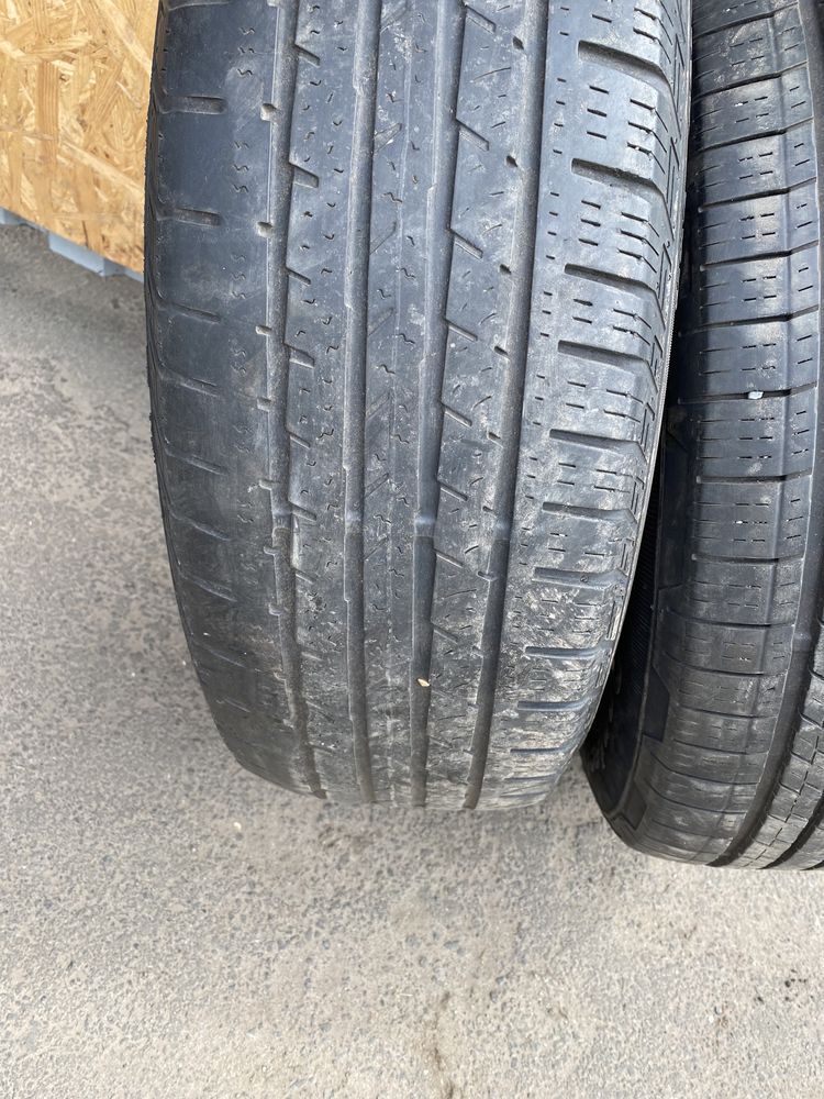 Резина 225/65 R17