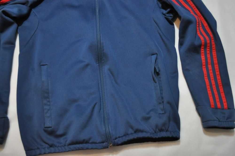 ADIDAS S CLIMAWARM bluza męska rozpinana po całości