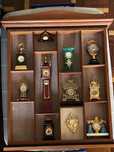 Coleções Phillae de relógios miniatura