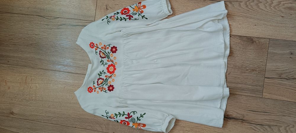 Сукня вишиванка для дівчинки