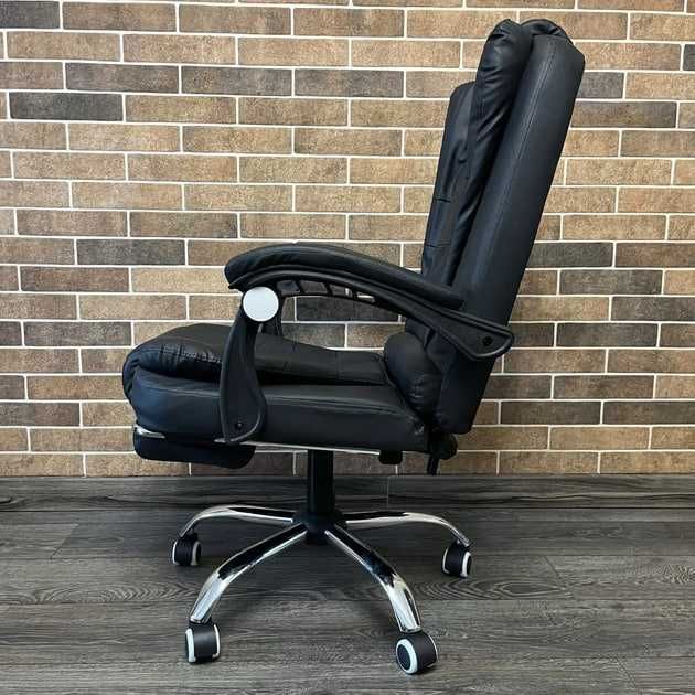 Офісне крісло BOSS підставка для ніг | Ергономічне комп’ютерне Нове