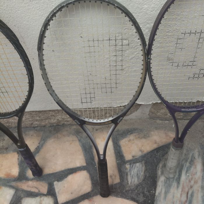 Raquetes de tenis