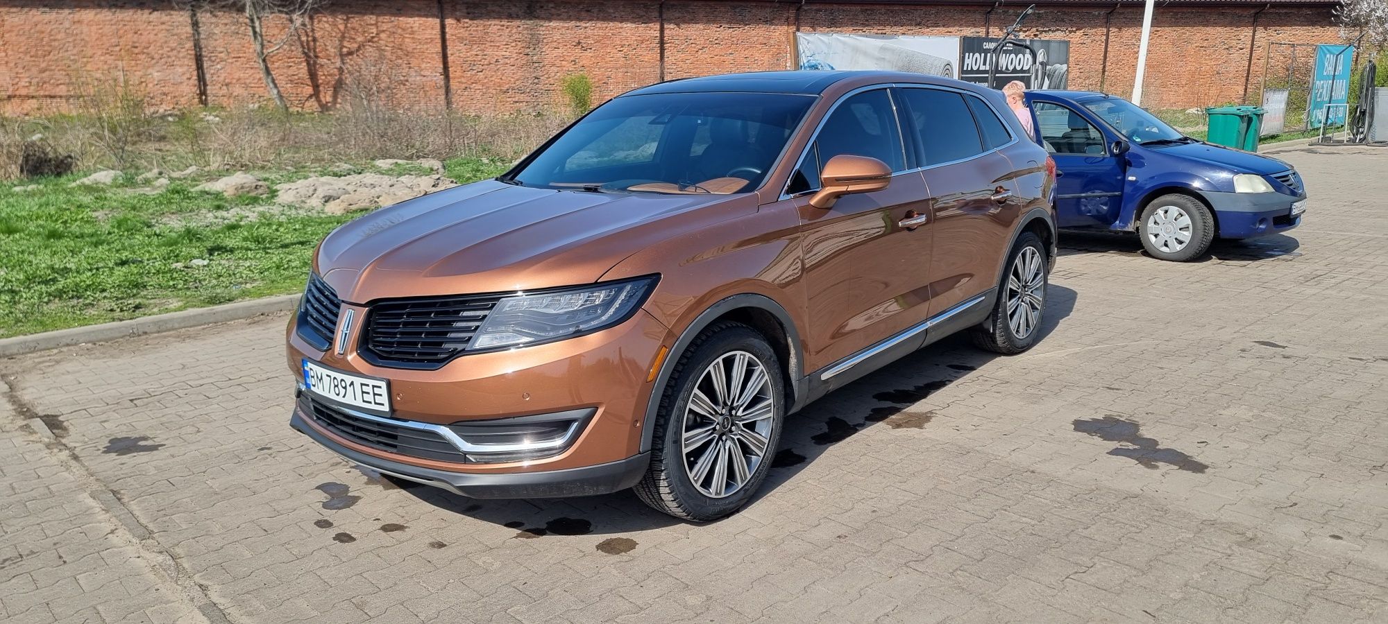 Lincoln MKX, Black Label 2016