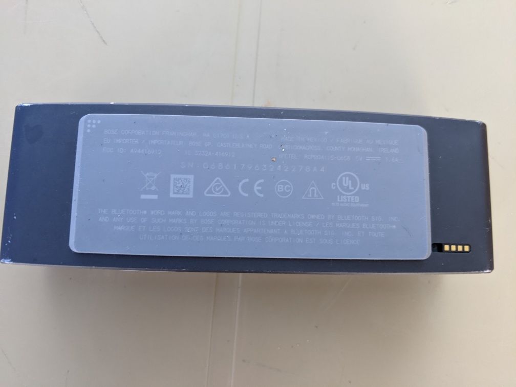 Bose Color. Bose Mini II.  Блютуз колонки.