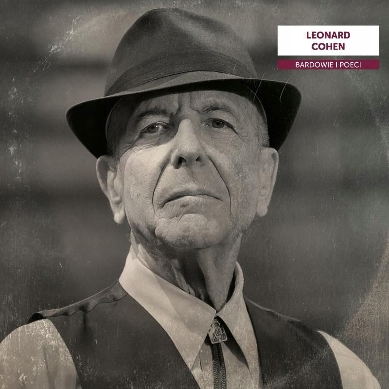 Bardowie I Poeci - Leonard Cohen Lp, Leonard Cohen