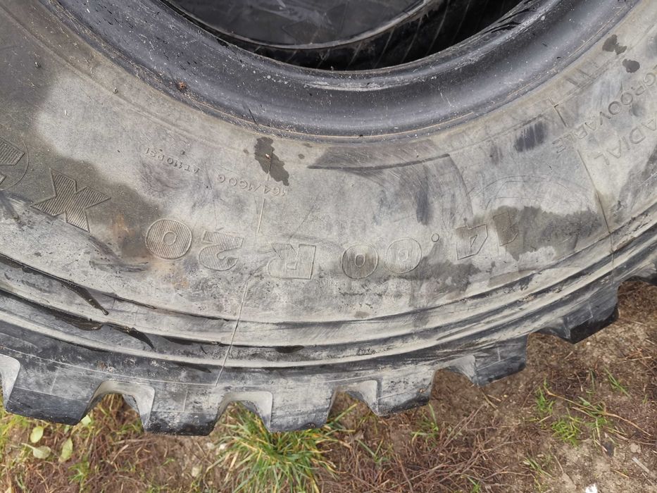 Opona 14.00r20 Michelin XZL 14.00-20